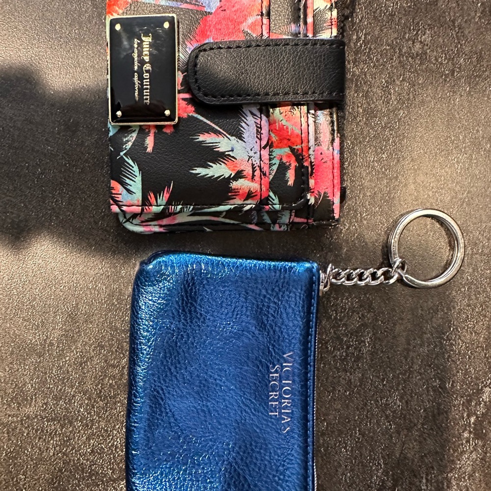 Juicy couture wallet